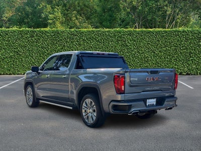 2021 GMC Sierra 1500 4WD Crew Cab 147" Denali