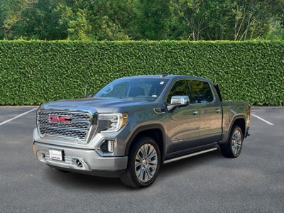 2021 GMC Sierra 1500 4WD Crew Cab 147" Denali