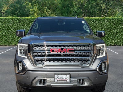 2021 GMC Sierra 1500 4WD Crew Cab 147" Denali