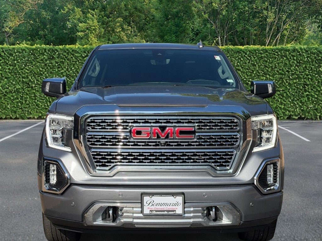 2021 GMC Sierra 1500 4WD Crew Cab 147" Denali