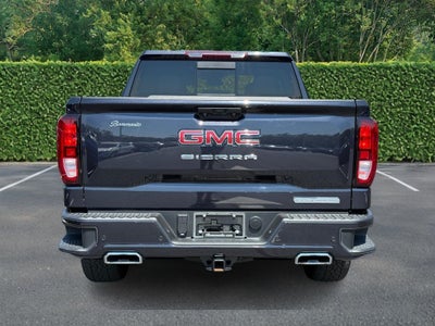 2025 GMC Sierra 1500 4WD Crew Cab 147" Elevation w/3SB