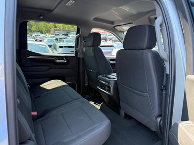 2025 GMC Sierra 1500 4WD Crew Cab 147" Elevation w/3SB