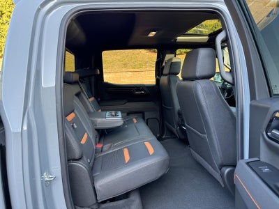2025 GMC Sierra 1500 4WD Crew Cab 147" AT4