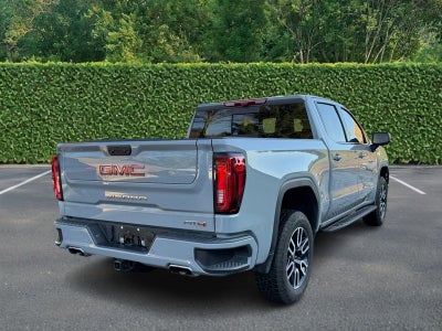 2025 GMC Sierra 1500 4WD Crew Cab 147" AT4