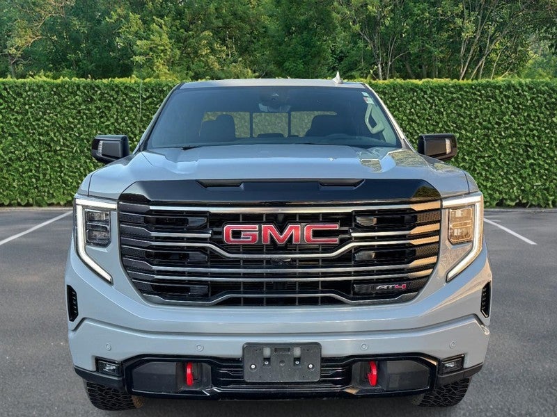 2025 GMC Sierra 1500 4WD Crew Cab 147" AT4