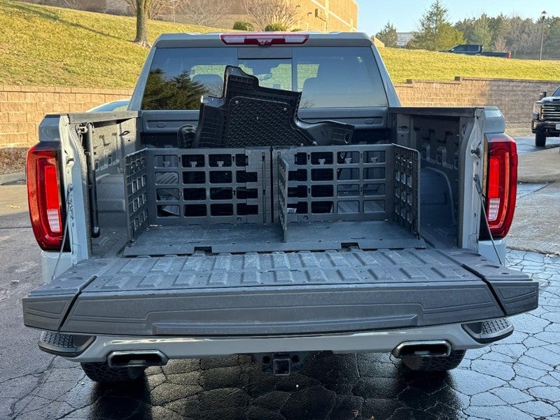 2025 GMC Sierra 1500 4WD Crew Cab 147" AT4