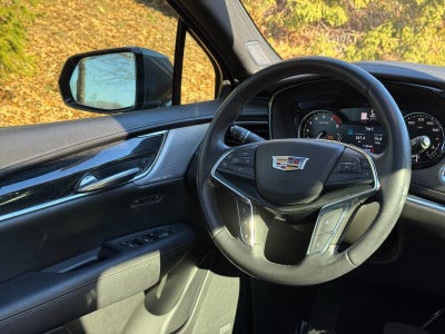 2021 Cadillac XT5 FWD 4dr Premium Luxury