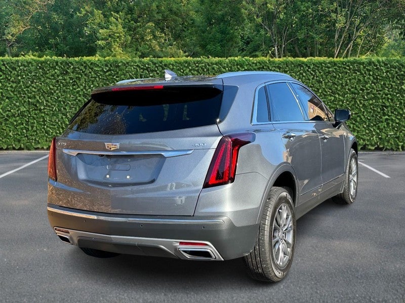 2021 Cadillac XT5 FWD 4dr Premium Luxury