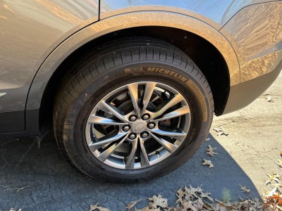 2021 Cadillac XT5 FWD 4dr Premium Luxury