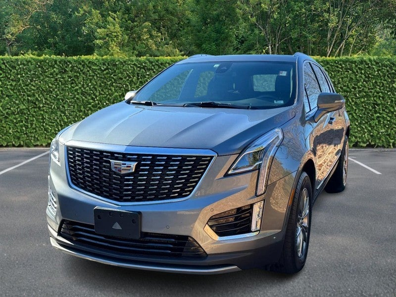 2021 Cadillac XT5 FWD 4dr Premium Luxury