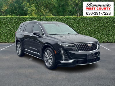 2021 Cadillac XT6 AWD 4dr Premium Luxury