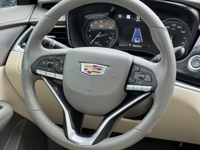 2021 Cadillac XT6 AWD 4dr Premium Luxury