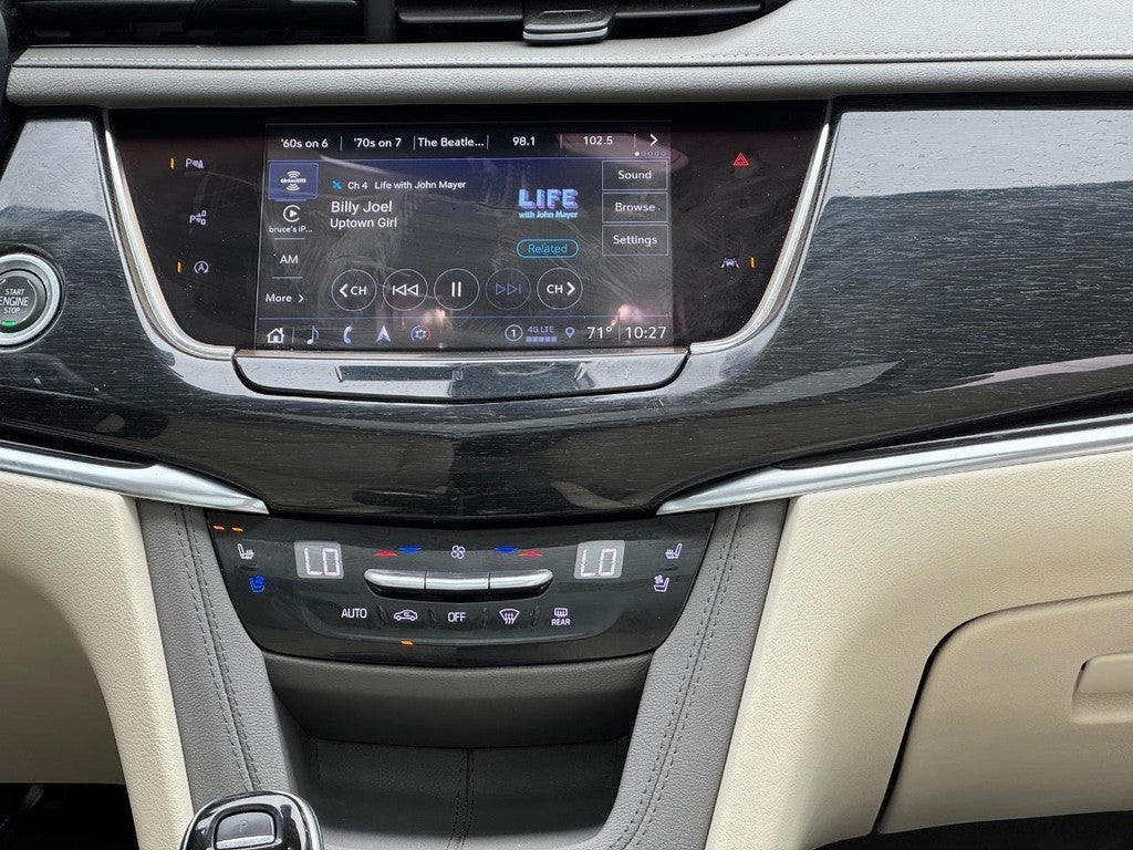 2021 Cadillac XT6 AWD 4dr Premium Luxury