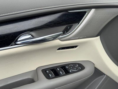 2021 Cadillac XT6 AWD 4dr Premium Luxury