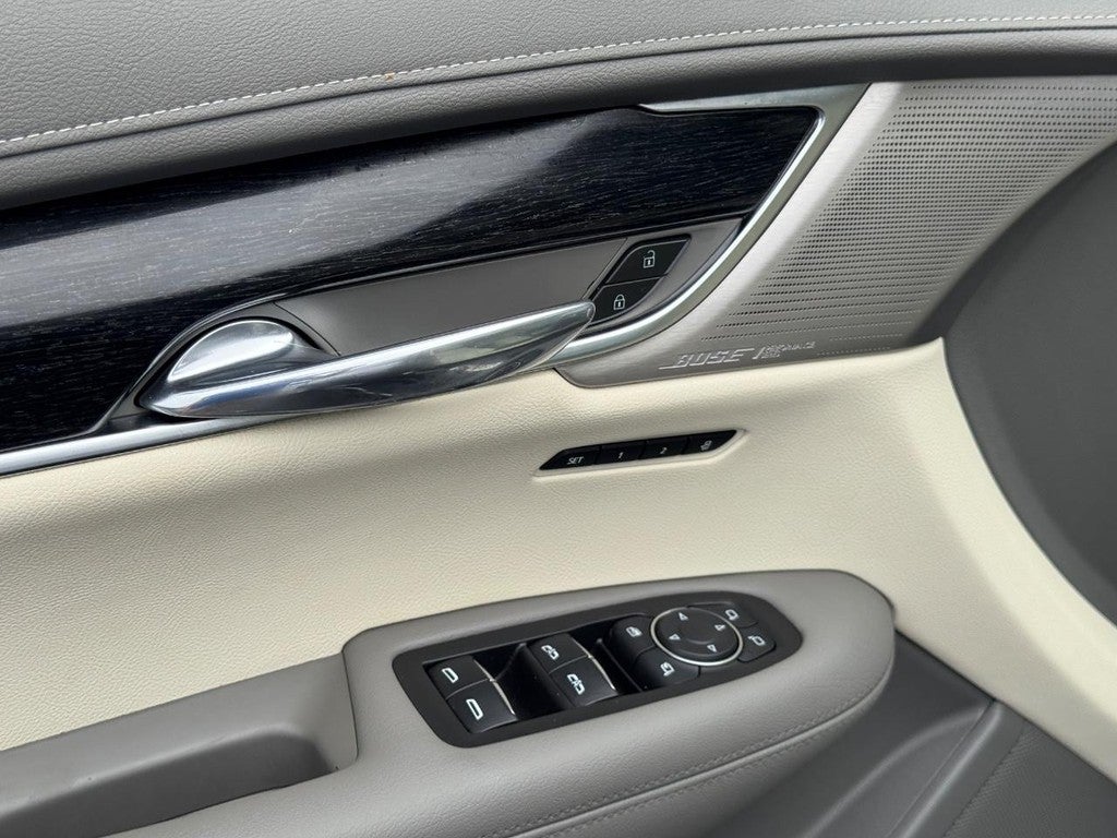 2021 Cadillac XT6 AWD 4dr Premium Luxury