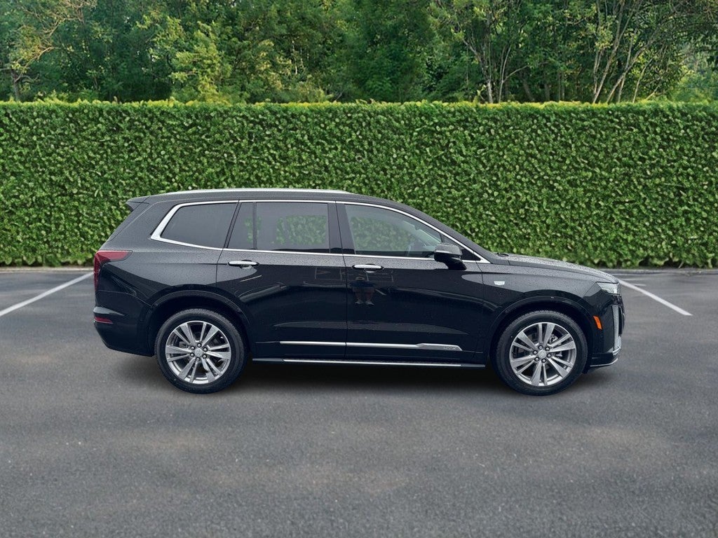 2021 Cadillac XT6 AWD 4dr Premium Luxury