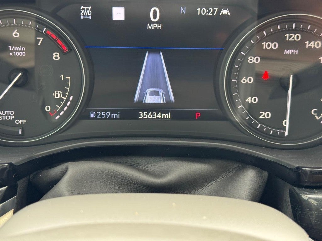 2021 Cadillac XT6 AWD 4dr Premium Luxury