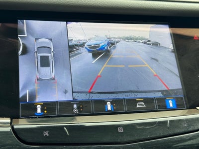 2021 Cadillac XT6 AWD 4dr Premium Luxury