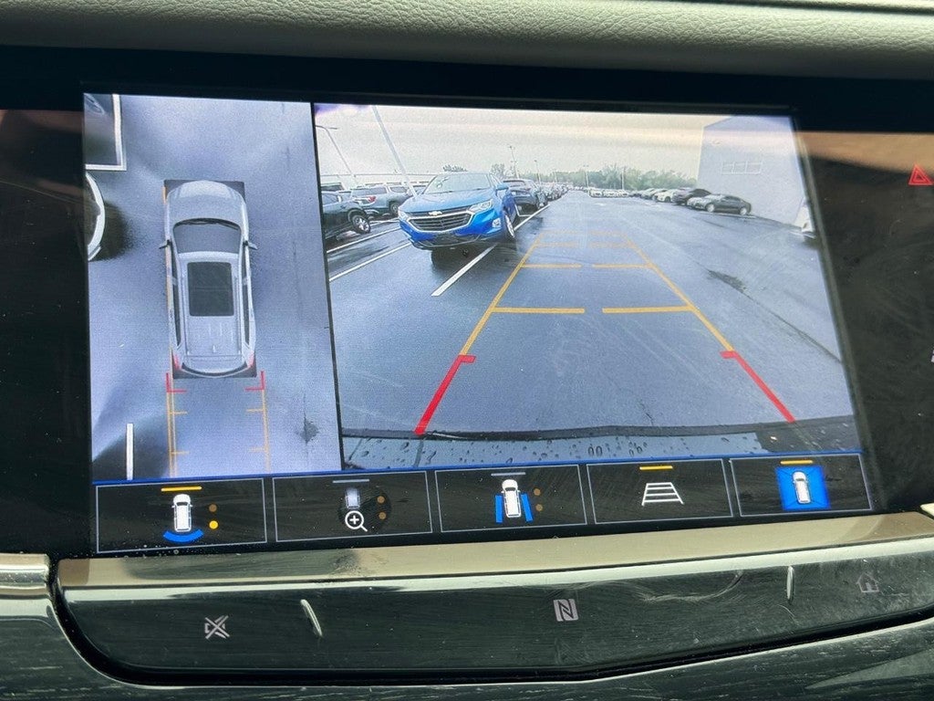 2021 Cadillac XT6 AWD 4dr Premium Luxury