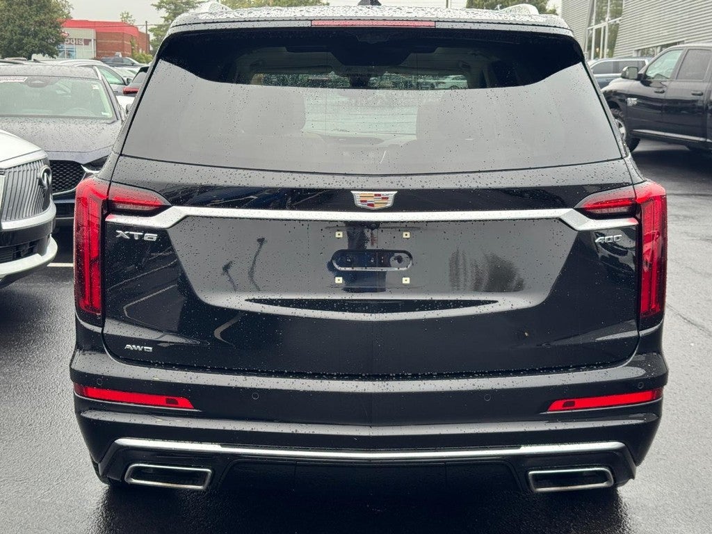 2021 Cadillac XT6 AWD 4dr Premium Luxury