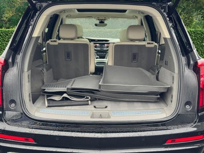 2021 Cadillac XT6 AWD 4dr Premium Luxury