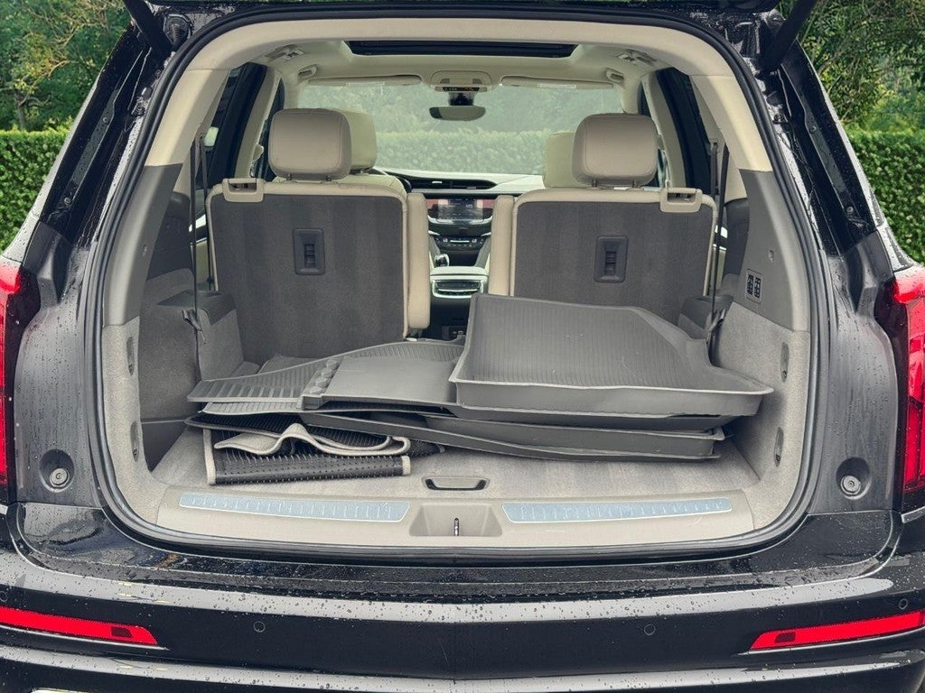 2021 Cadillac XT6 AWD 4dr Premium Luxury