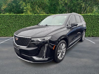 2021 Cadillac XT6 AWD 4dr Premium Luxury