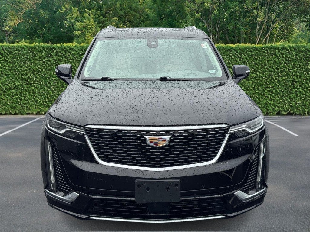 2021 Cadillac XT6 AWD 4dr Premium Luxury