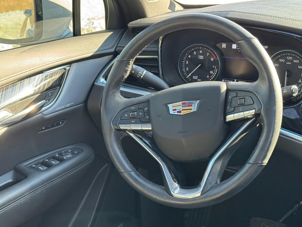 2023 Cadillac XT6 AWD 4dr Premium Luxury