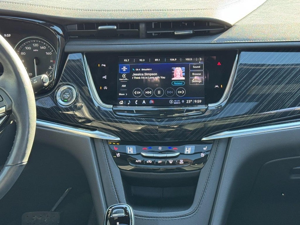 2023 Cadillac XT6 AWD 4dr Premium Luxury