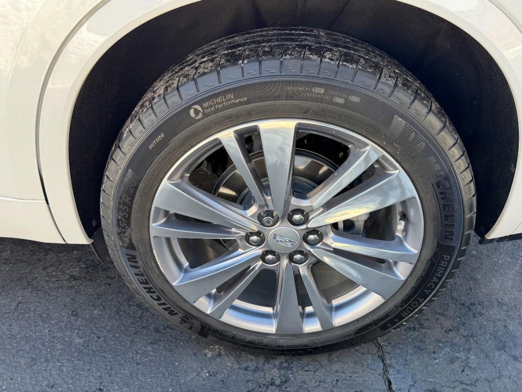 2023 Cadillac XT6 AWD 4dr Premium Luxury