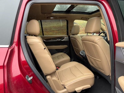 2020 Cadillac XT6 AWD 4dr Premium Luxury