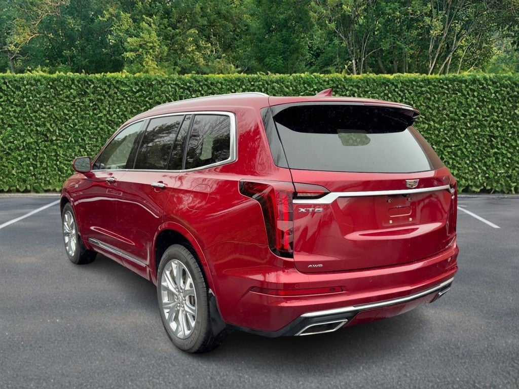 2020 Cadillac XT6 AWD 4dr Premium Luxury