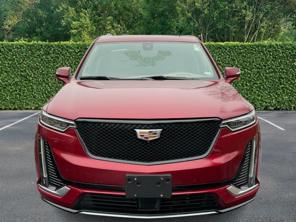 2020 Cadillac XT6 AWD 4dr Premium Luxury