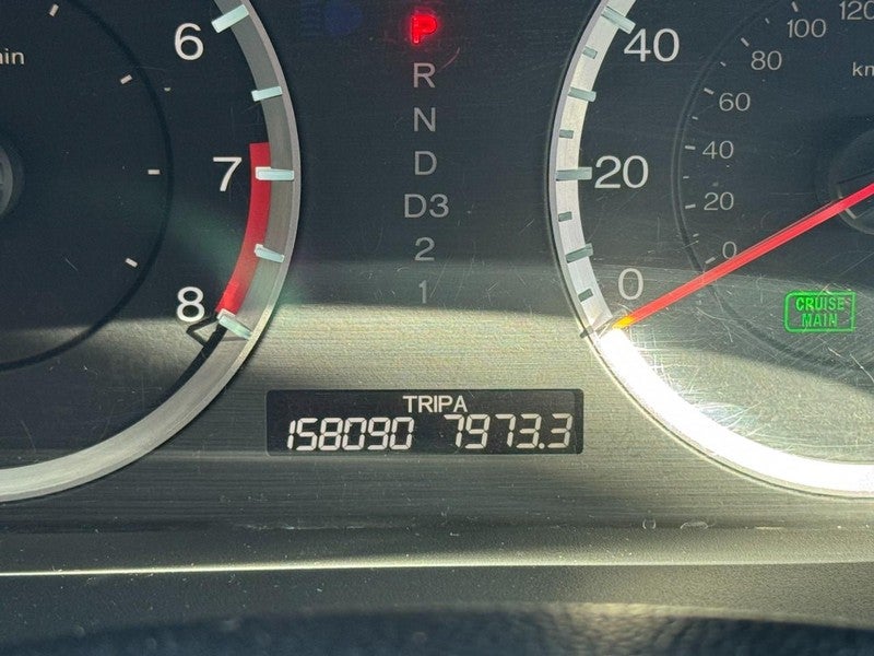 2012 Honda Accord Sedan 4dr I4 Auto SE