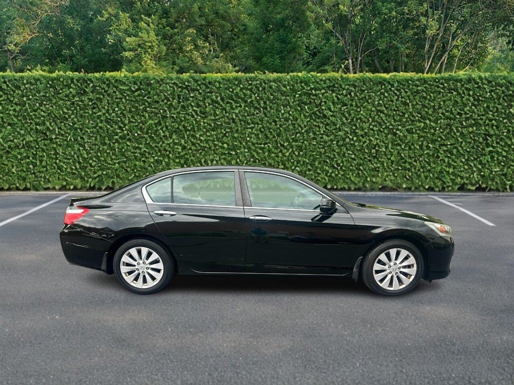 Used 2014 Honda Accord EX with VIN 1HGCR2F70EA104655 for sale in Ellisville, MO