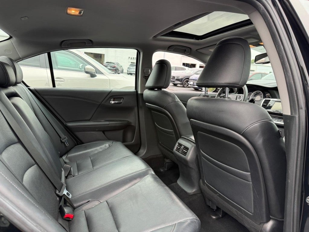 2014 Honda Accord Sedan 4dr I4 CVT EX-L