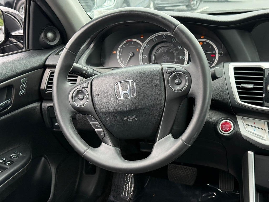 2014 Honda Accord Sedan 4dr I4 CVT EX-L