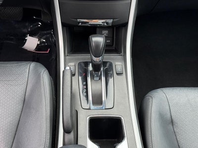 2014 Honda Accord Sedan 4dr I4 CVT EX-L