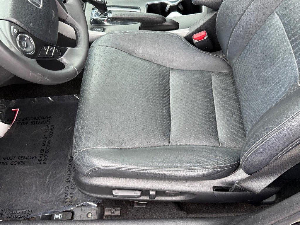 2014 Honda Accord Sedan 4dr I4 CVT EX-L
