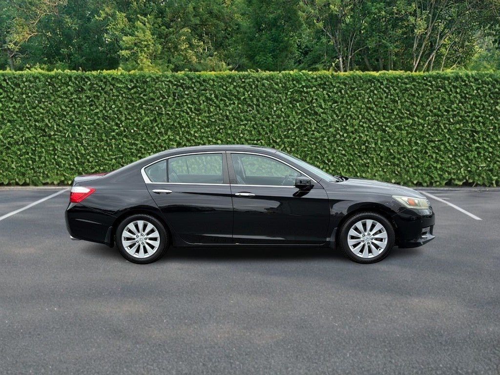 2014 Honda Accord Sedan 4dr I4 CVT EX-L