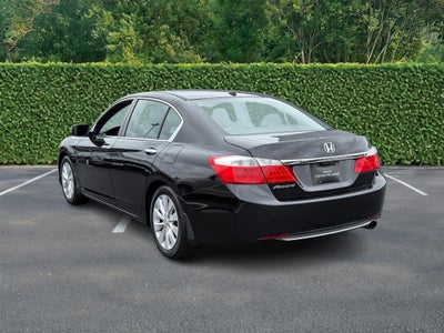 2014 Honda Accord Sedan 4dr I4 CVT EX-L