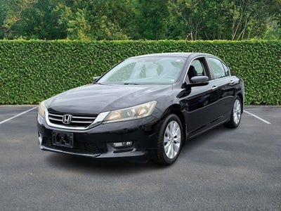 2014 Honda Accord Sedan 4dr I4 CVT EX-L
