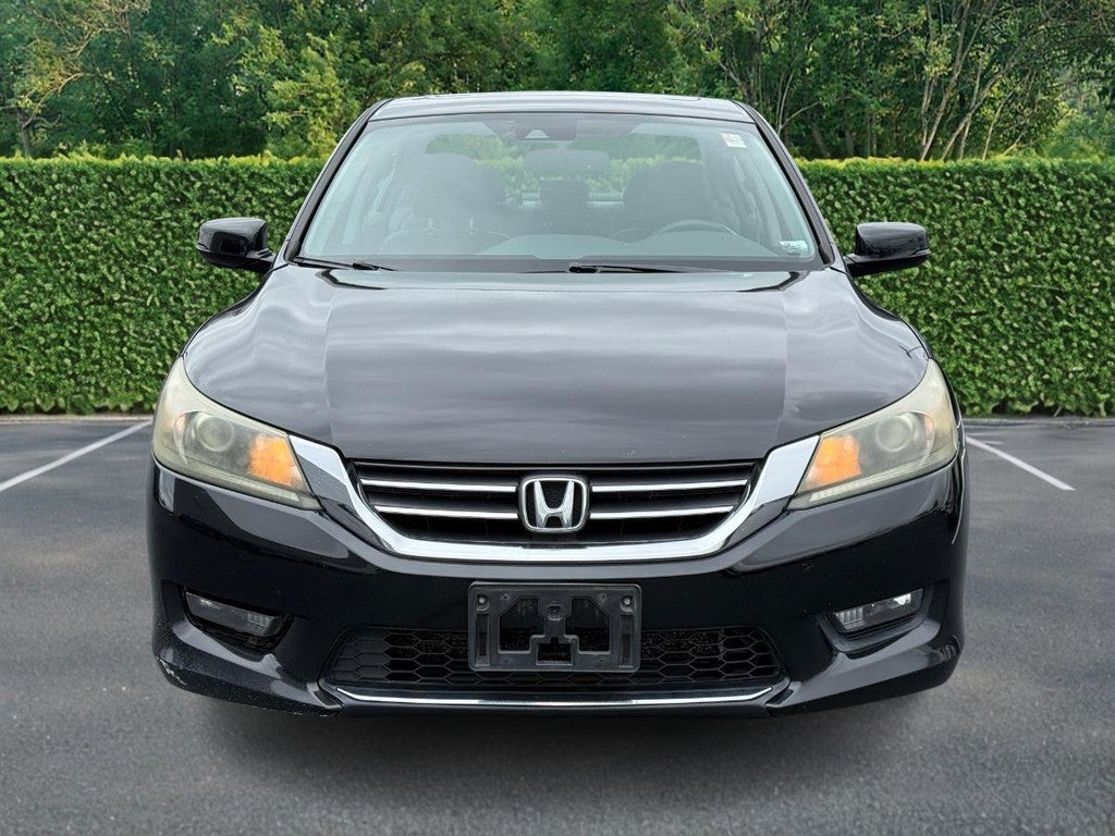 2014 Honda Accord Sedan 4dr I4 CVT EX-L