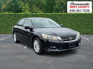 2014 Honda Accord Sedan 4dr I4 CVT EX-L