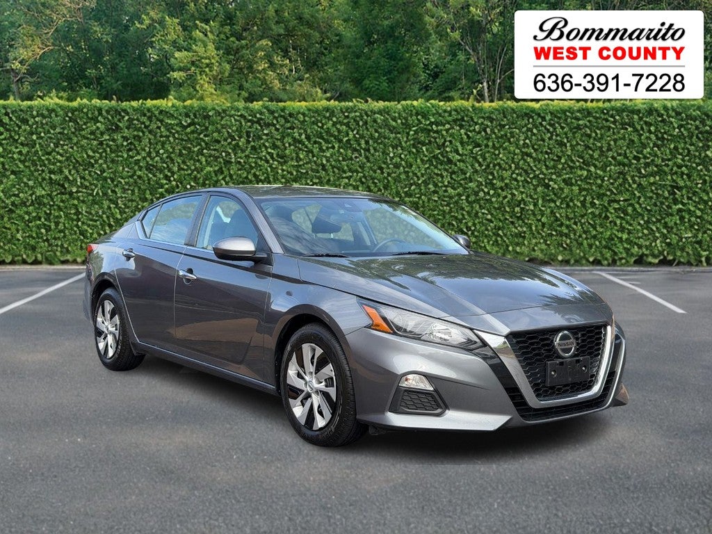 2022 Nissan Altima S