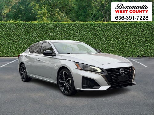 2024 Nissan Altima 2.5 SR Sedan