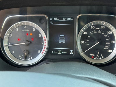 2017 Nissan Titan XD 4x4 Gas Crew Cab SL