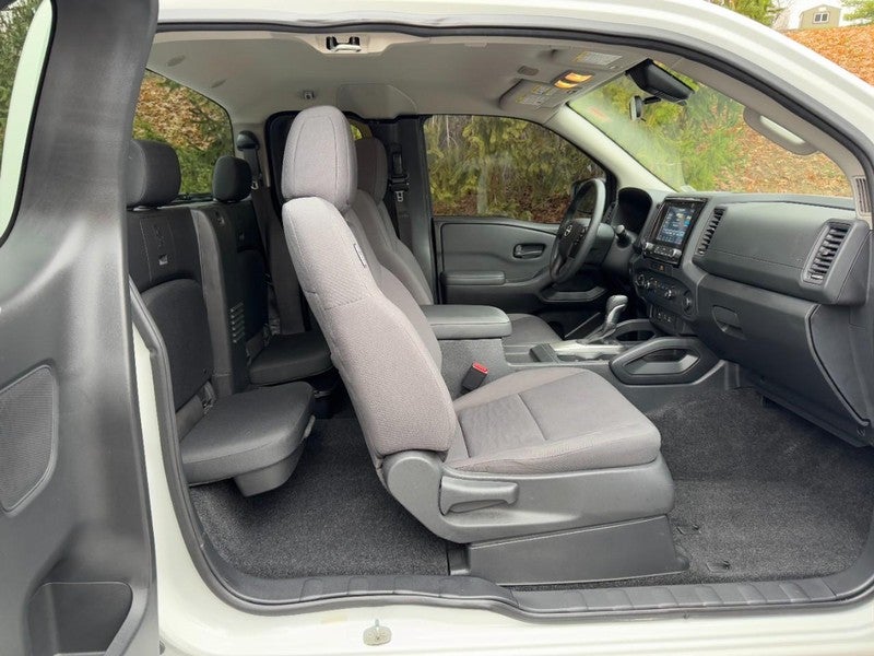 2022 Nissan Frontier King Cab 4x4 S Auto