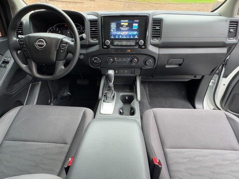 2022 Nissan Frontier King Cab 4x4 S Auto